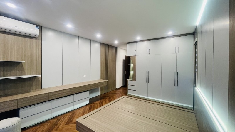 Bán nhà Thạch Bàn,Long Biên 7 tầng,45m,mt4m oto vào nhà nhỉnh 10 tỷ - Ảnh 4